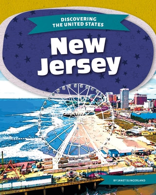 New Jersey by Slingerland, Janet
