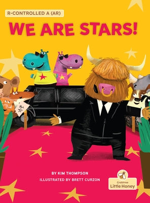 We Are Stars! by Thompson, Kim