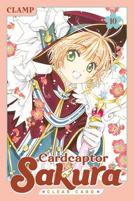 Cardcaptor Sakura: Clear Card 16 by Clamp