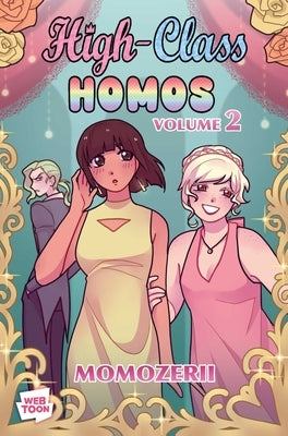 High-Class Homos: Volume 2 by Momozerii