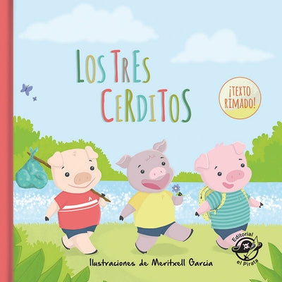 Los Tres Cerditos by Cuss&#195;&#179;, Bernat