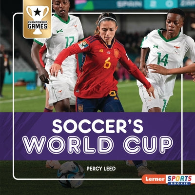 Soccer's World Cup by Leed, Percy