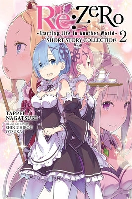 RE: Zero -Starting Life in Another World- Short Story Collection, Vol. 2 (Light Novel) by Nagatsuki, Tappei