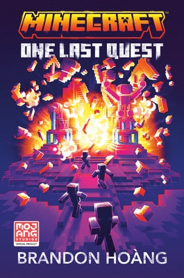 Minecraft: One Last Quest by Ho&#195;&#160;ng, Brandon
