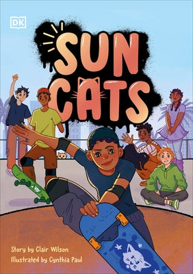 Phonic Books Sun Cats Graphic Novel: Sounds of the Alphabet by Phonic Books