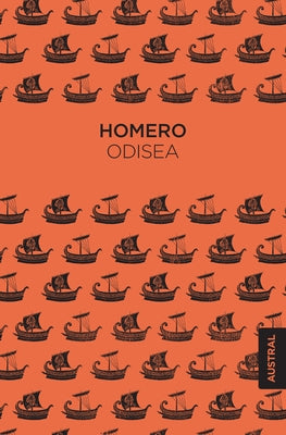 Odisea / The Odyssey by Homero