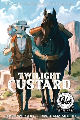 Twilight Custard by Wilson, Josh