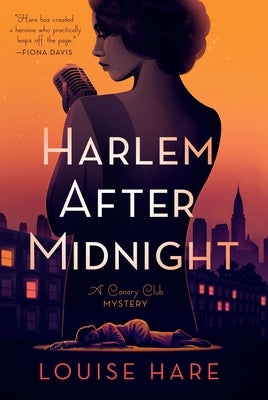 Harlem After Midnight by Hare, Louise