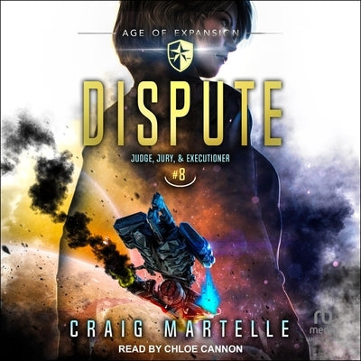 Dispute by Martelle, Craig