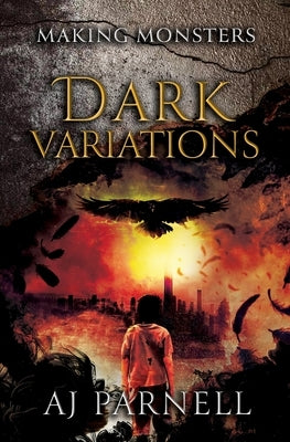 Dark Variations by Parnell, Aj