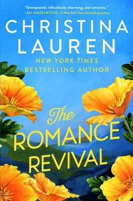 The Romance Revival by Lauren, Christina
