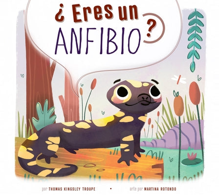 ?Eres Un Anfibio? by Troupe, Thomas Kingsley