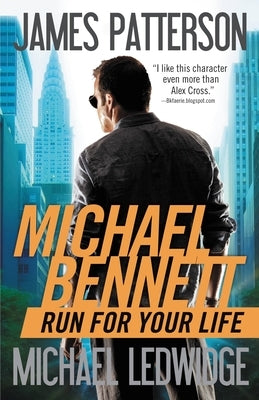 Run for Your Life by Patterson, James