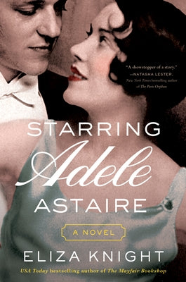 Starring Adele Astaire by Knight, Eliza