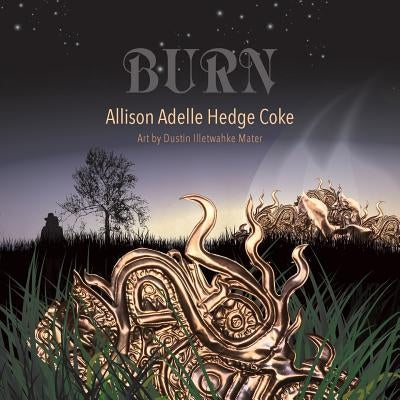 Burn by Hedge Coke, Allison Adelle