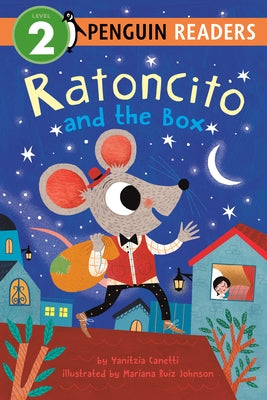 Ratoncito and the Box by Canetti, Yanitzia