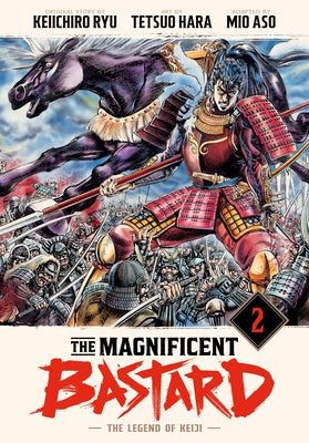 The Magnificent Bastard 2 by Ryu, Keiichiro