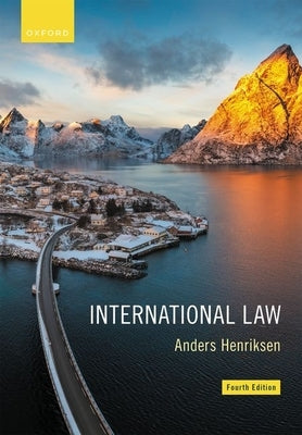 International Law 4th Edition by Henriksen