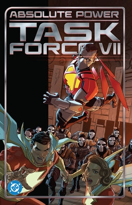 Absolute Power: Task Force VII by Adams, Jeremy