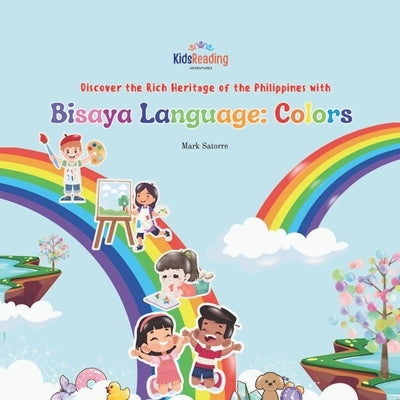 Bisaya Language: Colors by Satorre, Mark