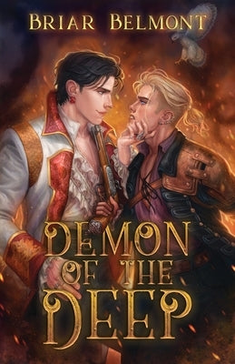 Demon of the Deep by Belmont, Briar