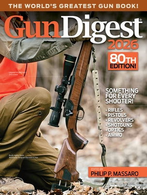 Gun Digest 2026 by Massaro, Philip P.
