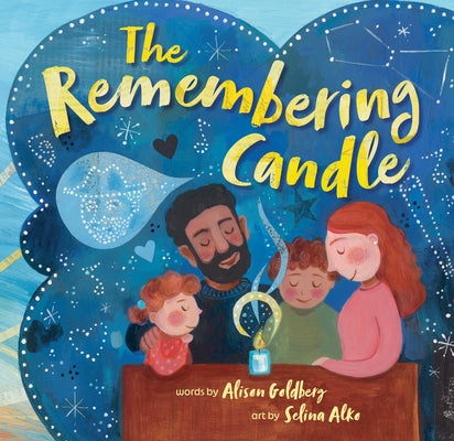 The Remembering Candle by Goldberg, Alison