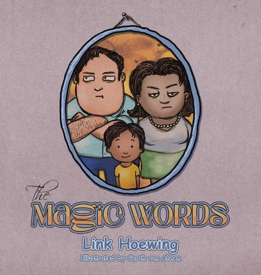 The Magic Words by Hoewing, Link