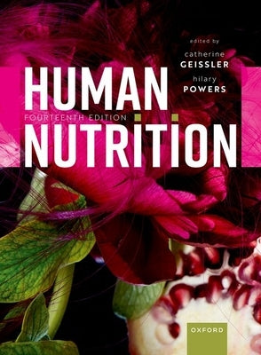 Human Nutrition 14e by Geissler, Catherine