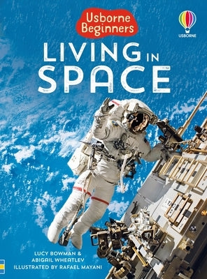 Living in Space by Wheatley, Abigail