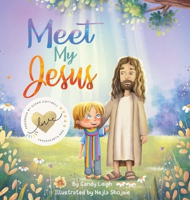 Meet My Jesus by Leigh, Candy