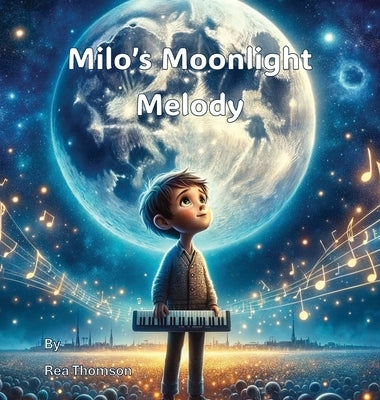 Milo's Moonlight Melody by Thomson, Rea
