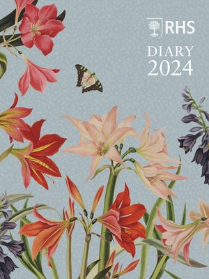 Rhs Pocket Diary 2024 by Royal Horticultural Society