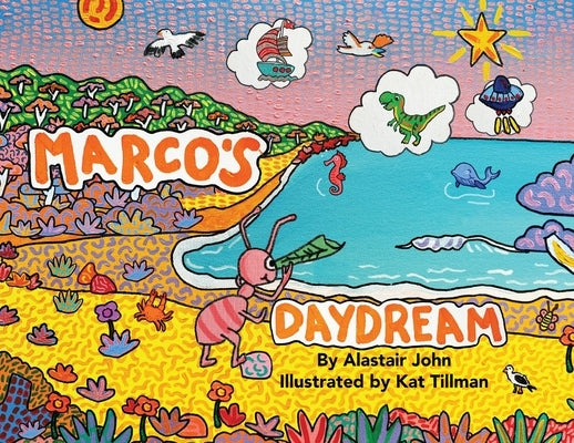 Marco's Daydream by John, Alastair