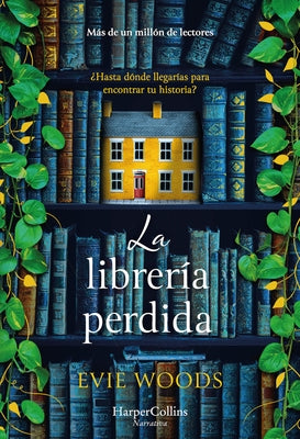 La librería perdida by Woods, Evie
