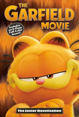 The Garfield Movie: The Junior Novelization by Lewman, David