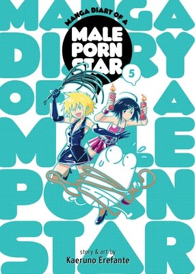 Manga Diary of a Male Porn Star Vol. 5 by Erefante, Kaeruno