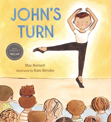 John's Turn by Barnett, Mac