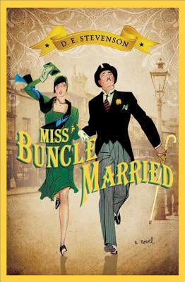 Miss Buncle Married by Stevenson, D. E.