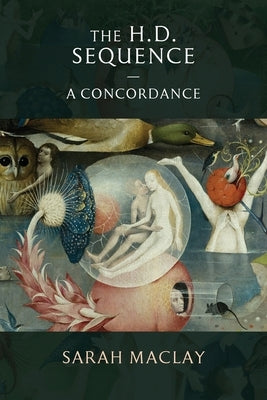 The H.D. Sequence-A Concordance by Maclay, Sarah