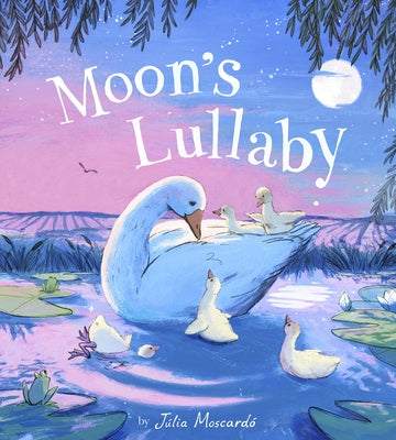 Moon's Lullaby by MoscardÃ³, JÃºlia