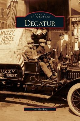 Decatur by Guillory, Dan