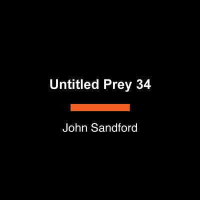 Toxic Prey by Sandford, John