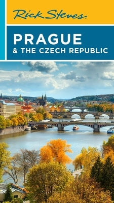 Rick Steves Prague & the Czech Republic by Steves, Rick
