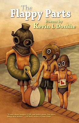The Flappy Parts by Donihe, Kevin L.