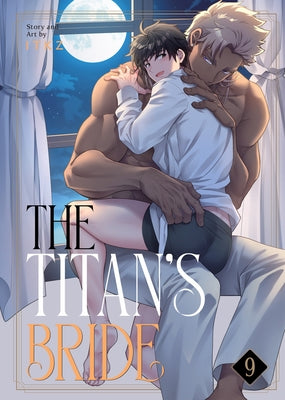 The Titan's Bride Vol. 9 by Itkz