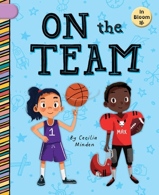 On the Team by Minden, Cecilia