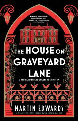 The House on Graveyard Lane by Edwards, Martin