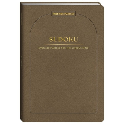 Faux Suede Puzzles: Sudoku by Hinkler