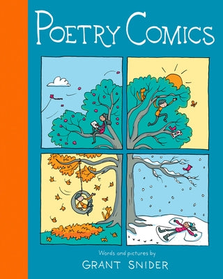Poetry Comics by Snider, Grant